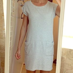 Athleta sweatshirt dress